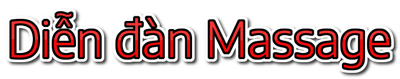 Diễn đàn Massage - Cộng đồng Massage